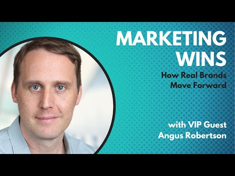 How to Achieve Marketing Wins in SaaS with Angus Robertson
