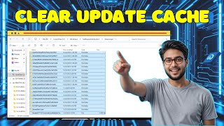 How To Clear Windows Update Cache In Windows 10 | Fix Errors & Free Space (2026)