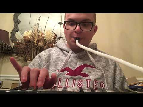 CM Scale - Right Hand - 2 Octaves ⬆️