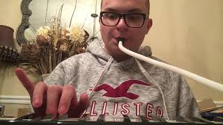 CM Scale - Right Hand - 2 Octaves ⬆️