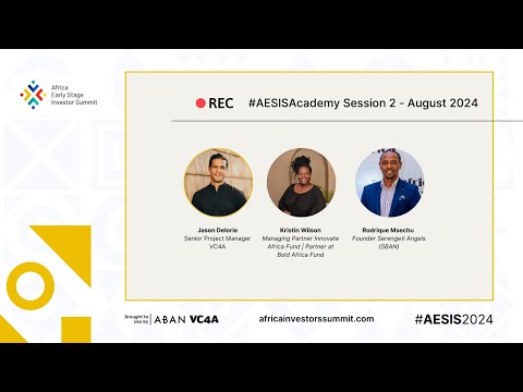 #AESIS2024 - Unlocking Potential in Underrepresented Markets