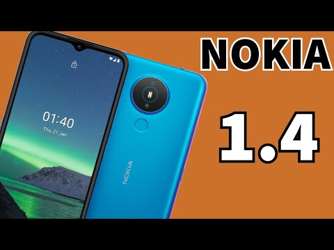 Nokia 1.4 .Why  not charging? check this out