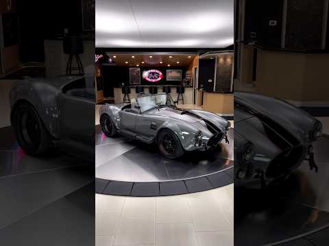 Custom Modern Shelby Cobra 427 🔥🔥