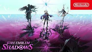 Fire Emblem Shadows – Launch Trailer
