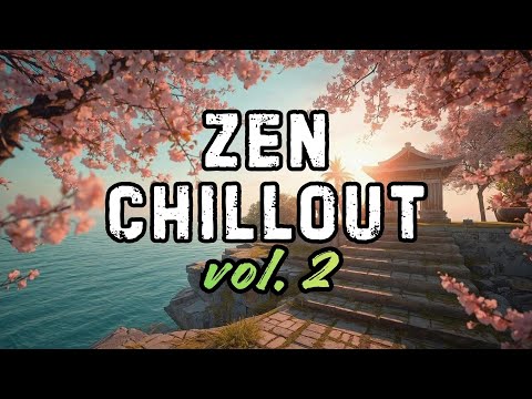 Zen Chillout vol. 2  – Deep Chill Music for Concentration, Relaxation, Work, Study & Focus