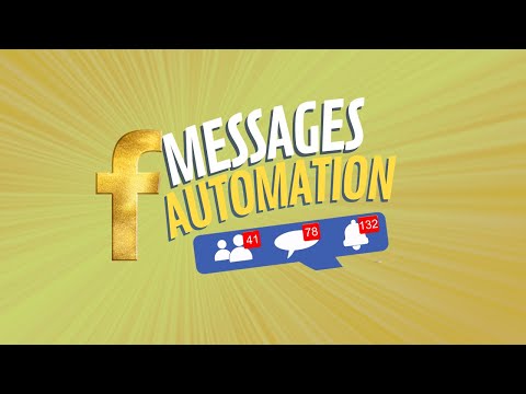 Facebook Messenger Automation 2025
