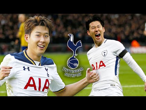 Son Heung-min's First 10 Games For Tottenham