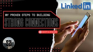 Networking Mastery: My 12 Step Process