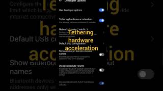 🚀 SECRET Android Setting for FASTER Internet! 🤫