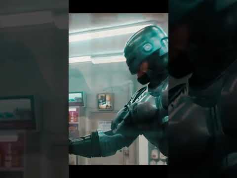 robocop #shorts