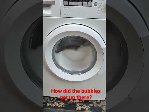 Rinse and Spin suds lock no way!