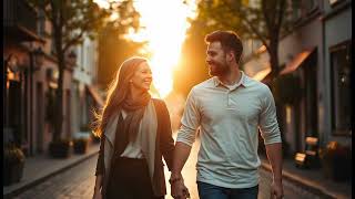Golden Moments - Official Lyric Video | Romantic Love Song