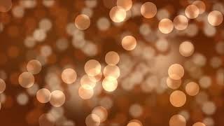 4K Bokeh Magic Background loop