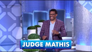 Wednesday on 'The Real': Judge Greg Mathis
