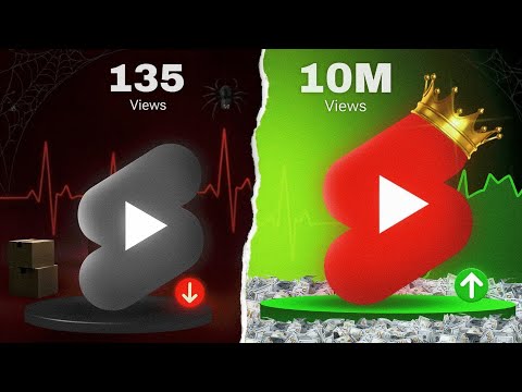 1 Hour Shorts Upload Challenge (Shocking Results 😍)