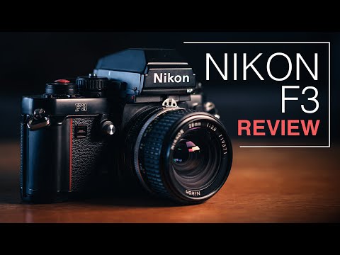 Nikon F3 Review - Possibly the best film camera of all time?