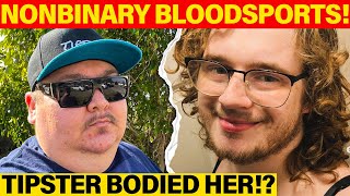 Tipster SLAUGHTERS Non-Binary Brother Bowblax in NEW BULLY STREAM