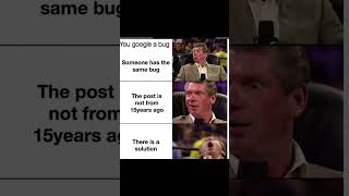 funny programming memes relatable 😂#funnymemes #codingmemes #memes #shorts #shortfeed #programming
