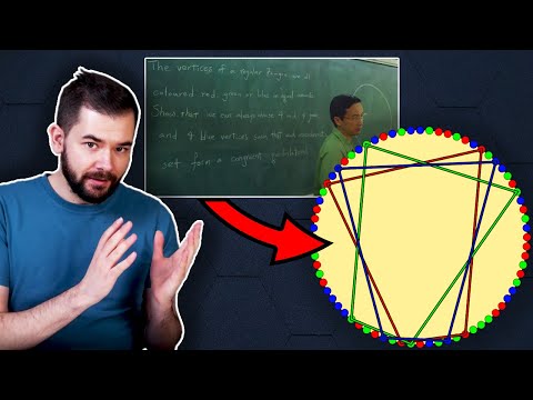 The Film with the Most Maths