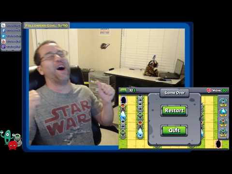 Tower Defense - Wave 30