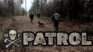 Patrol Formations & Hand Signals EVERY Prepared Citizen Must Know