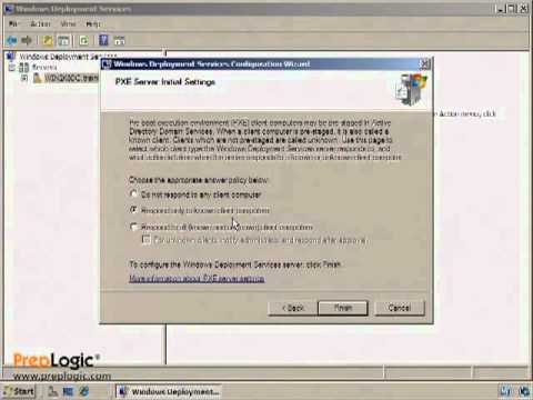 MCITP Training - Server 2008 Applications Infrastructure Configuration