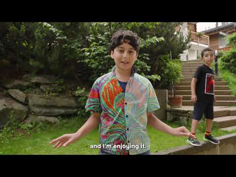 Les Elfes Summer Camp Testimonial from Camper