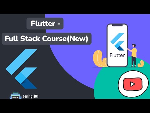 Flutter Firebase Course - (Video 1) -