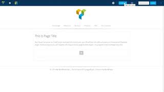 Berpindah antara Frontend Guide Mode di Visual Komposer_Telkom University