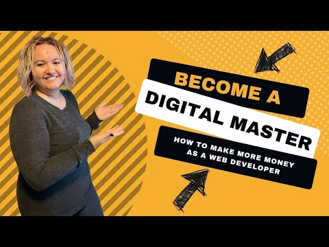 How to Make More Money as a Web Developer