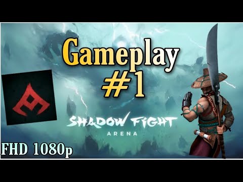 Shadow Fight Arena Gameplay #1
