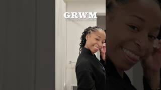 get ready with meee #grwm #locjourney #trinoftrades