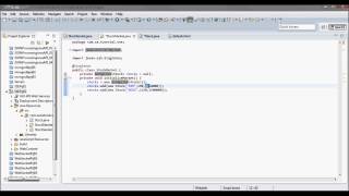 Server Sent Events (Tutorial 02 - Custom Server Sent Events + Singleton Session Bean + GlassFish 4)