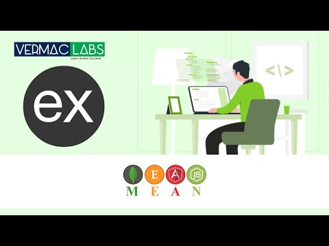 Vermaclabs - Express in MEAN Demo Class Tutorial | Part 3/4 | MEAN stack