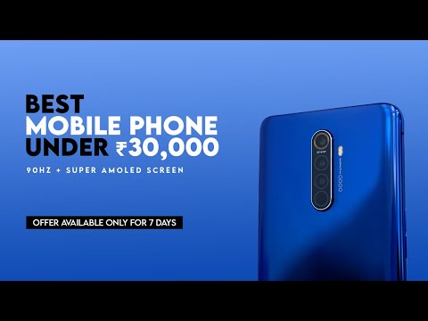Best Smartphone Under ₹30,000 | Samsung | Vivo | Oppo | Realme | iPhone | Only one Gaming Smartphone