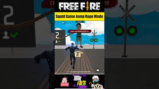 Squid Game Jump Rope New Craftland Mode 🦘 Free Fire