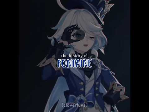 [furina/focalors edit] | history of man | #genshinimpact #genshinedit #furina #focalors #fyp