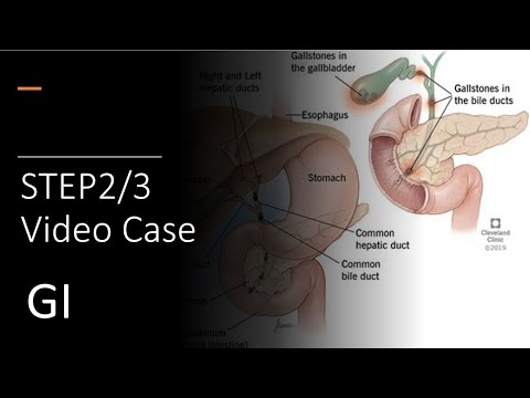 GI STEP 2 Case + Explanation (Case 2)
