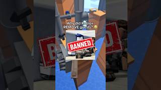 Why did Roblox remove Guests? 😭 #roblox #robloxshorts #robloxrant
