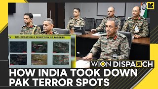 India-Pakistan Tensions: Army Releases First Images from Operation Sindoor | WION Dispatch