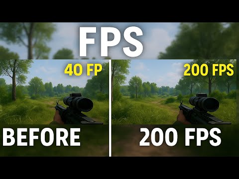 NVIDIA CONTROL PANEL: BEST SETTINGS TO BOOST FPS FOR GAMING 🔥 | Optimize NVIDIA #nvidia #fpsboost