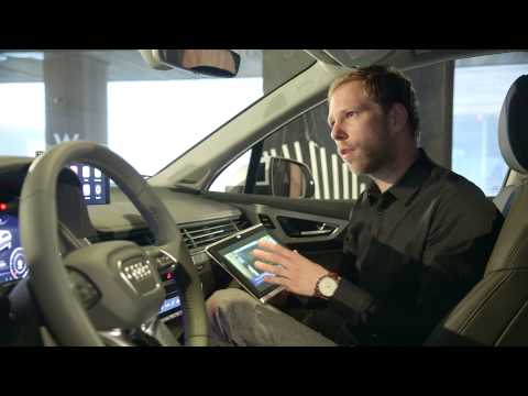 Audi Tech