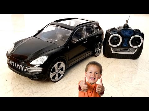 Kids Video About Super Race Car || Kids Sports Race Car