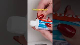Toothpaste in Toilet? Watch This Cleaning Hack! 🧼🚽#lifehacks #lifehacks