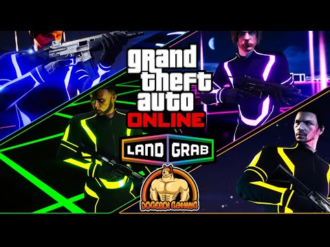 GTA5 Land Grab - DogeBoi Gaming