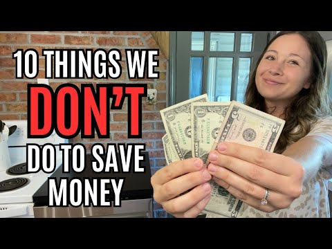 HOW TO SAVE MONEY | SAVING MONEY | MONEY MANAGEMENT