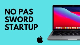 How to Automatically Log In on MacBook at Startup (No Password Needed)