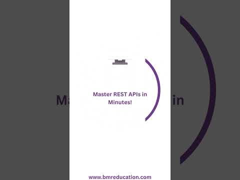 REST APIs Explained in 30 Seconds!