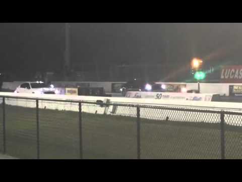 My Q50 vs G35 coupe turbo 1/4 mile. 13.3