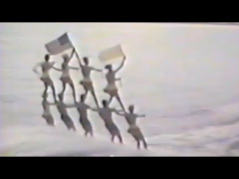 1960's Waterski Show